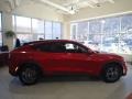2021 Rapid Red Metallic Ford Mustang Mach-E Select eAWD  photo #2