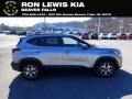 2021 Steel Gray Kia Seltos EX AWD #141194612