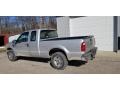 Silver Metallic 2008 Ford F250 Super Duty XLT SuperCab Exterior