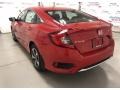 Rallye Red - Civic EX Sedan Photo No. 4