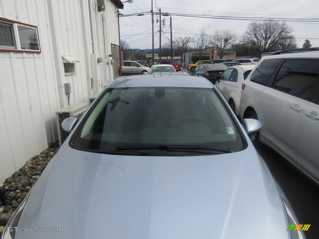 2018 Cruze LT - Arctic Blue Metallic / Jet Black photo #6
