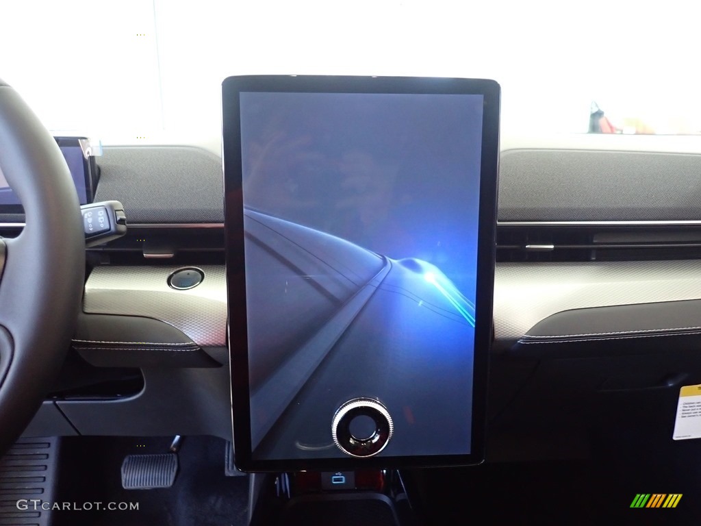 2021 Ford Mustang Mach-E Select eAWD Controls Photo #141196640