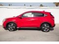 2018 Milano Red Honda HR-V EX  photo #8