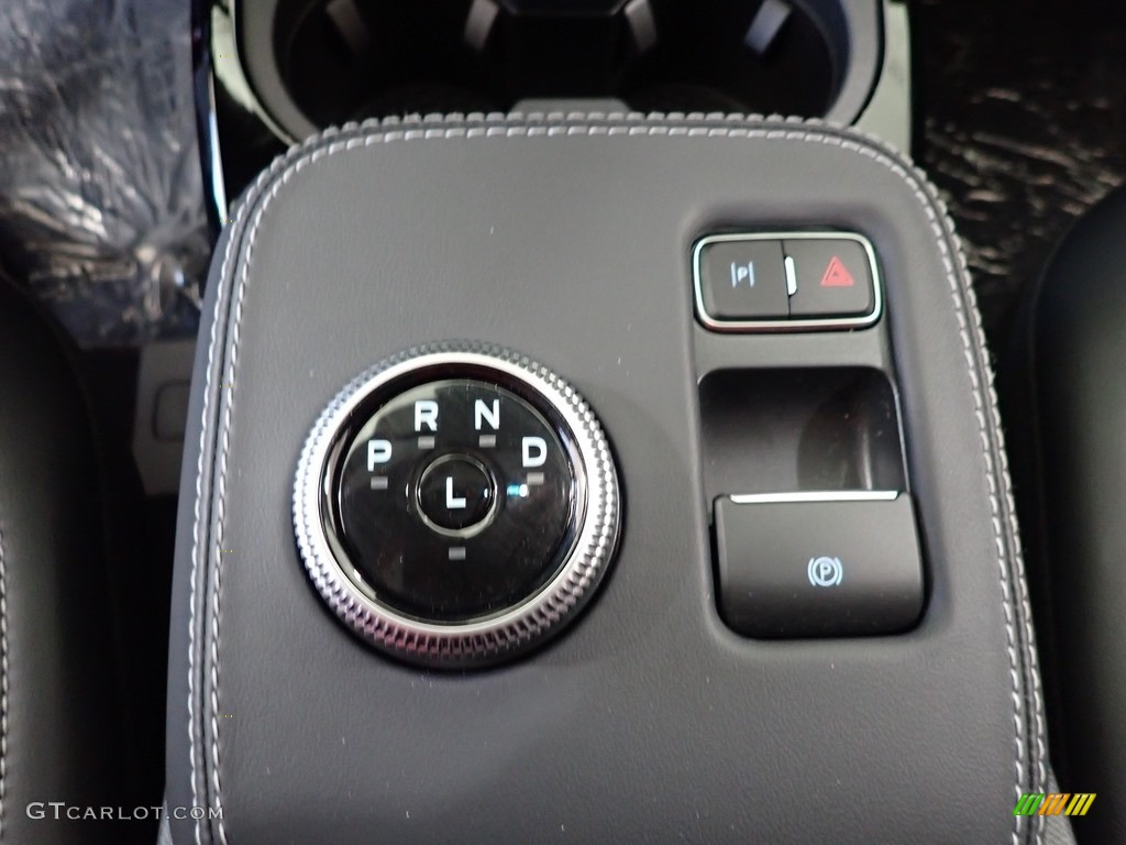 2021 Ford Mustang Mach-E Select eAWD 1 Speed Automatic Transmission Photo #141196664