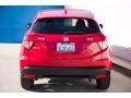 2018 Milano Red Honda HR-V EX  photo #9