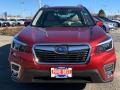 Crimson Red Pearl - Forester 2.5i Limited Photo No. 3