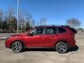 Crimson Red Pearl - Forester 2.5i Limited Photo No. 4