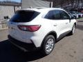 2021 Oxford White Ford Escape SE 4WD  photo #2