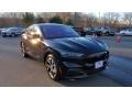 Shadow Black - Mustang Mach-E Premium eAWD Photo No. 1