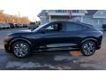 Shadow Black - Mustang Mach-E Premium eAWD Photo No. 4