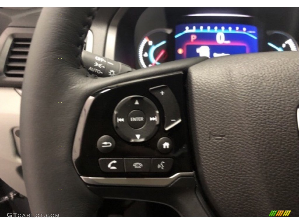 2021 Pilot EX-L AWD - Deep Scarlet Pearl / Beige photo #8