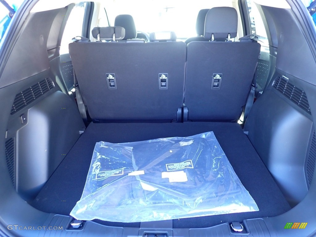 2020 Escape SE 4WD - Velocity Blue Metallic / Dark Earth Gray photo #10