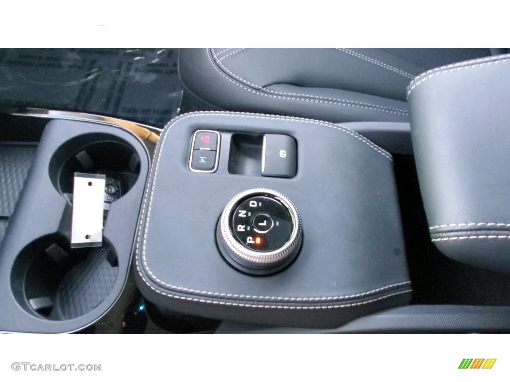 2021 Ford Mustang Mach-E Premium eAWD Controls Photo #141197138