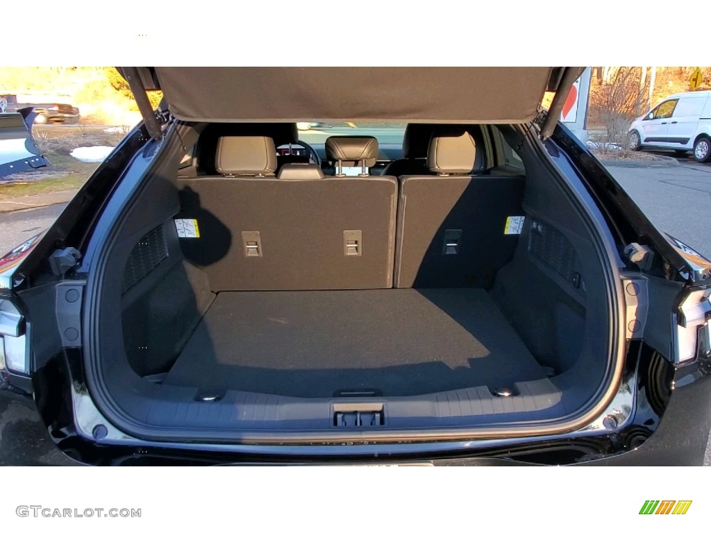 2021 Ford Mustang Mach-E Premium eAWD Trunk Photo #141197279
