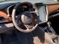 2021 Crystal Black Silica Subaru Outback Touring XT  photo #8