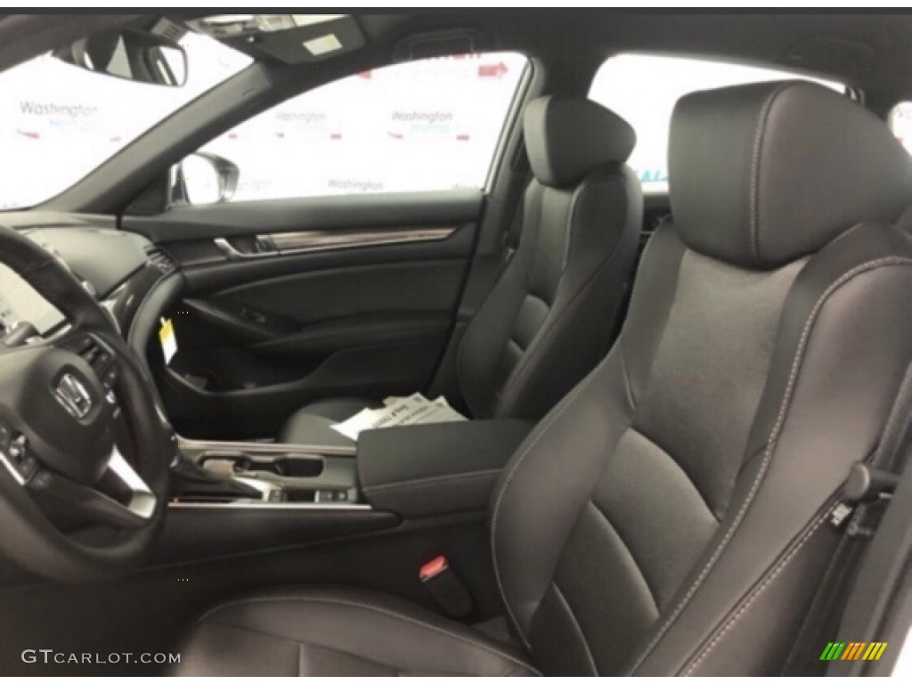 2021 Accord LX - Modern Steel Metallic / Black photo #4