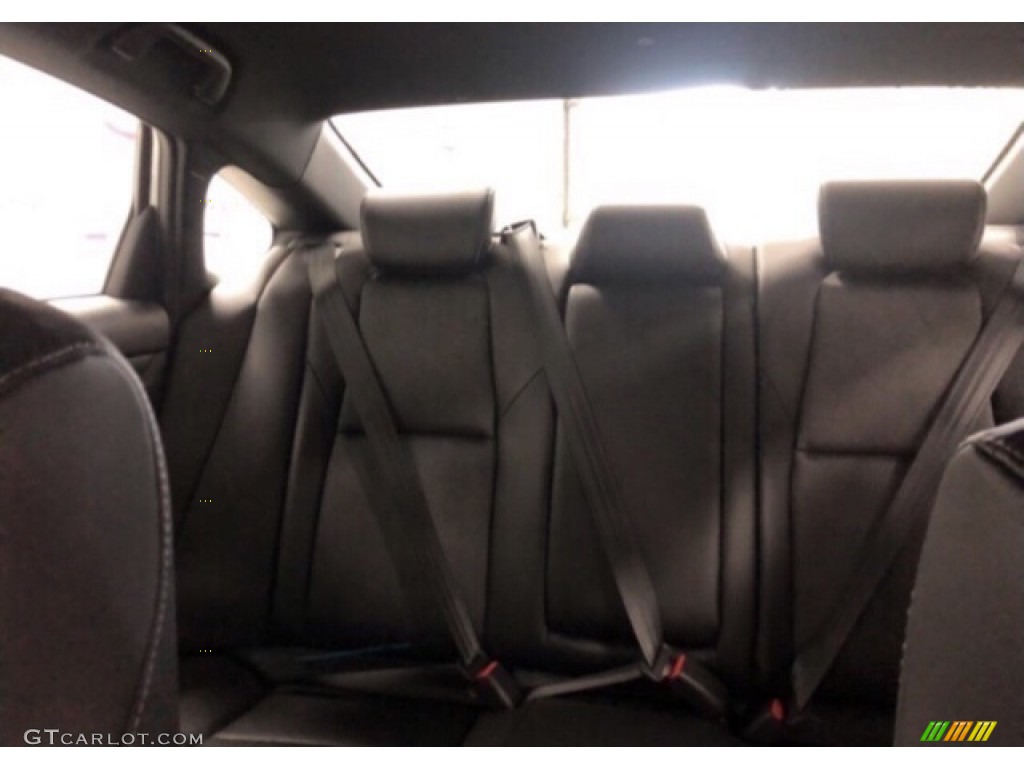 2021 Accord LX - Modern Steel Metallic / Black photo #5