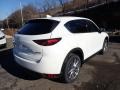 Snowflake White Pearl Mica - CX-5 Grand Touring AWD Photo No. 2