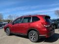 Crimson Red Pearl - Forester 2.5i Premium Photo No. 6