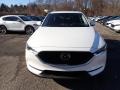 Snowflake White Pearl Mica - CX-5 Grand Touring AWD Photo No. 4