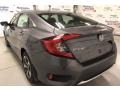 Polished Metal Metallic - Civic LX Sedan Photo No. 4