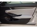 2018 Lunar Silver Metallic Honda Accord LX Sedan  photo #34
