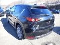 2021 Jet Black Mica Mazda CX-5 Grand Touring AWD  photo #6