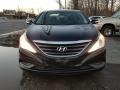 Phantom Black Metallic - Sonata GLS Photo No. 8