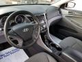Phantom Black Metallic - Sonata GLS Photo No. 11