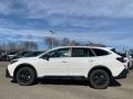  2021 Outback Onyx Edition XT Crystal White Pearl