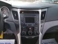 Phantom Black Metallic - Sonata GLS Photo No. 16