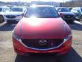 2021 Soul Red Crystal Metallic Mazda CX-5 Touring AWD  photo #4