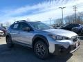 Ice Silver Metallic 2021 Subaru Crosstrek Sport