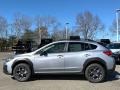  2021 Crosstrek Sport Ice Silver Metallic