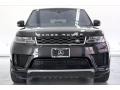 Santorini Black Metallic - Range Rover Sport HSE Photo No. 2