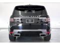 Santorini Black Metallic - Range Rover Sport HSE Photo No. 3