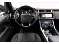 Santorini Black Metallic - Range Rover Sport HSE Photo No. 4