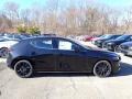 Jet Black Mica 2021 Mazda Mazda3 Premium Hatchback AWD