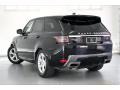 Santorini Black Metallic - Range Rover Sport HSE Photo No. 10