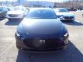 2021 Jet Black Mica Mazda Mazda3 Premium Hatchback AWD  photo #4