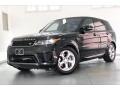 Santorini Black Metallic - Range Rover Sport HSE Photo No. 12