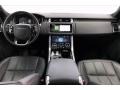 Santorini Black Metallic - Range Rover Sport HSE Photo No. 15