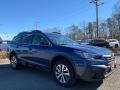 Abyss Blue Pearl - Outback 2.5i Premium Photo No. 1