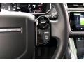 Santorini Black Metallic - Range Rover Sport HSE Photo No. 22