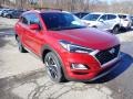 Red Crimson - Tucson Sport AWD Photo No. 3