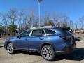 Abyss Blue Pearl - Outback 2.5i Premium Photo No. 6
