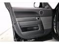 Santorini Black Metallic - Range Rover Sport HSE Photo No. 26