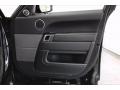 Santorini Black Metallic - Range Rover Sport HSE Photo No. 27