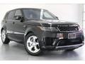 Santorini Black Metallic - Range Rover Sport HSE Photo No. 34