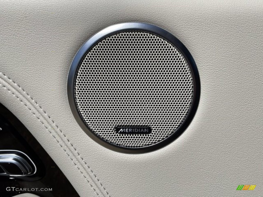 2021 Range Rover P525 Westminster - Byron Blue Metallic / Ivory/Espresso photo #12